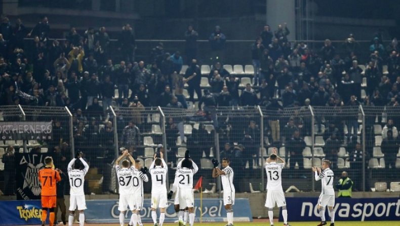 Στον κόσμο του ΠΑΟΚ