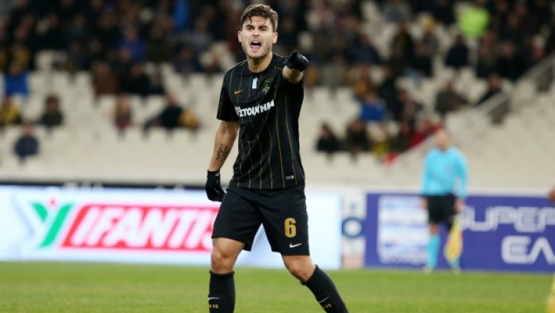 Αϊντάρεβιτς: «Εμείς φταίμε»