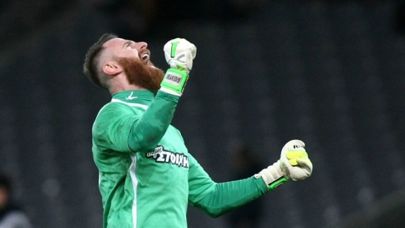 Κυριακίδης: «Είμαι πολύ χαρούμενος»