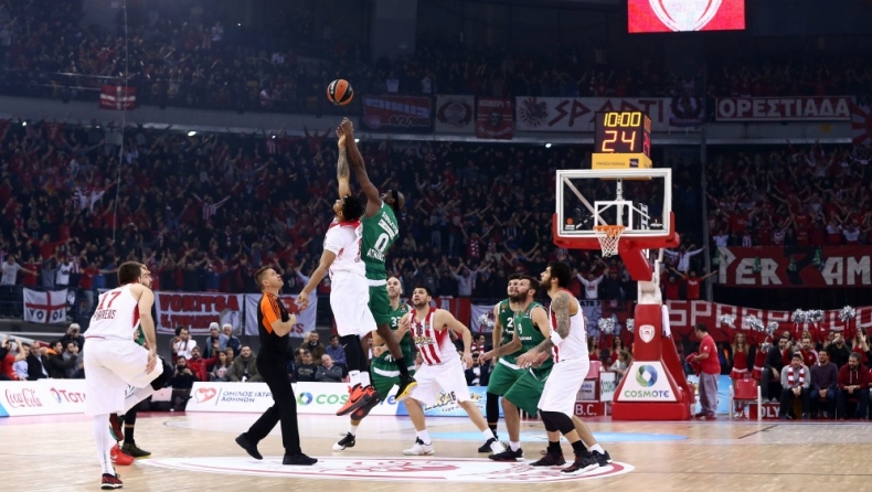 Το ESPN κατατάσσει το ελληνικό πρωτάθλημα πολύ χαμηλά!