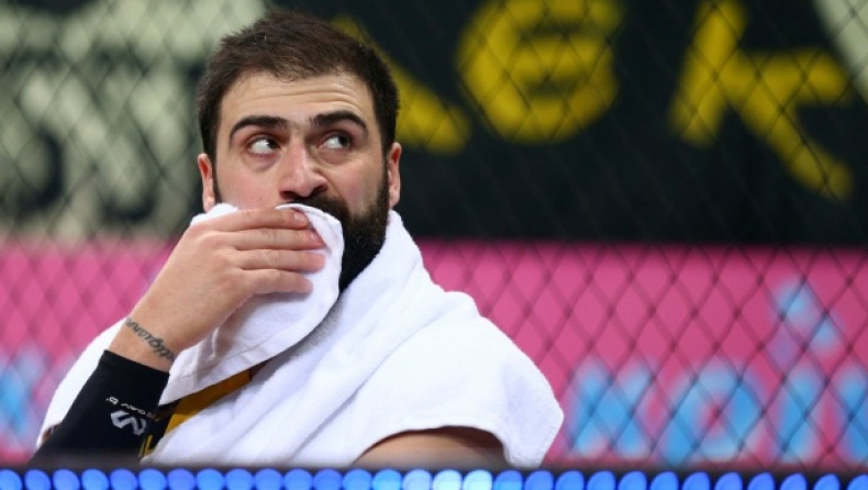 Βασιλειάδης: «Το απόλαυσα!»