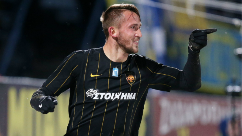 Πέκχαρτ: «Επηρέασε η αποβολή»