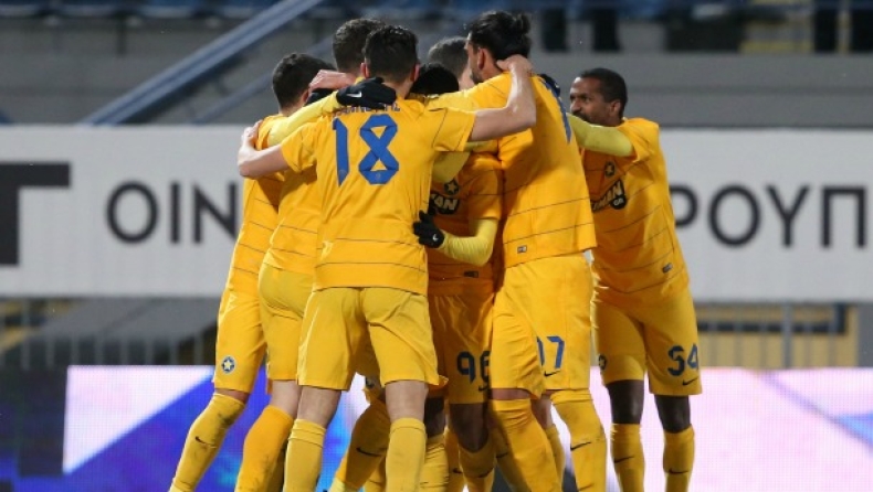 Ανακοίνωσε αποστολή ο Αστέρας Τρίπολης
