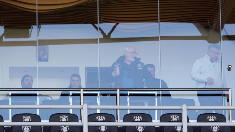 Μίτινγκ για όλα με Ιβάν στην Τούμπα!