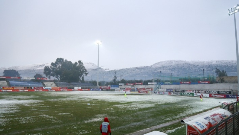 Οριστική αναβολή