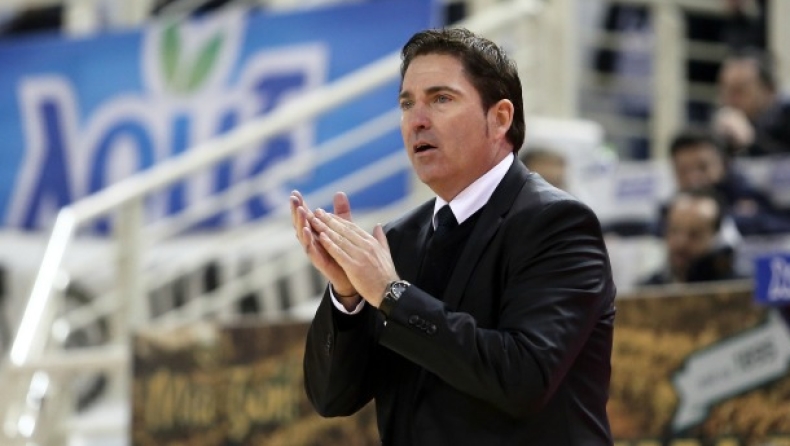 Πασκουάλ: «Χαλαρώσαμε και χάσαμε τον έλεγχο»