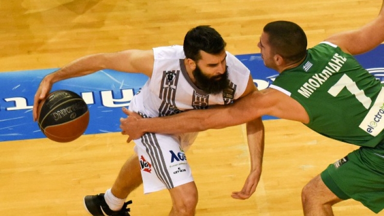 Μποχωρίδης: «Δυστυχώς χαλαρώσαμε, κρατάμε το αποτέλεσμα»