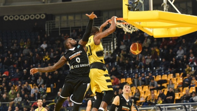 Άρης - Νίμπουργκ 83-79 (pics & vid)