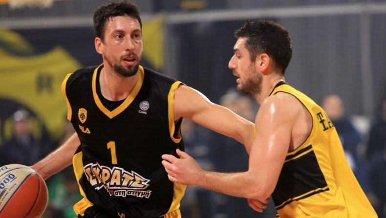 Ούκιτς: «Το 100% για τη νίκη με Παρτίζαν»