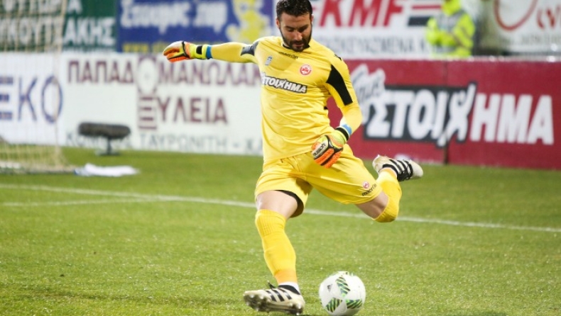 Μέσα ο Σωτηρίου, αλλά...