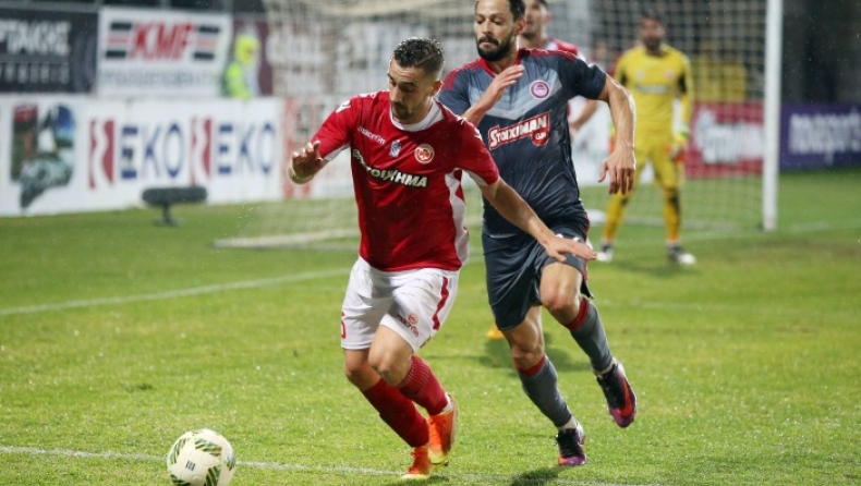 Στάθης: «Μπορούμε την υπέρβαση»