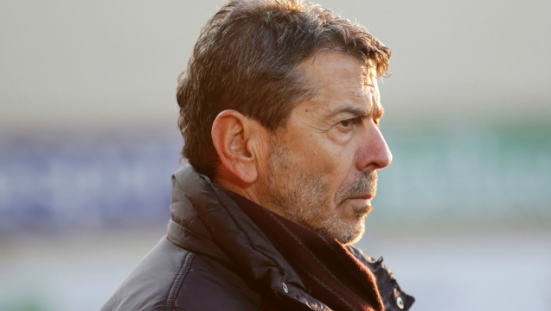 Πετράκης: «Δεν είχαμε τύχη»