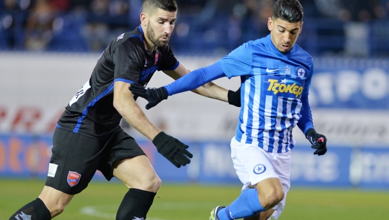 Scouting της Σπάρτα Πράγας στην Super League