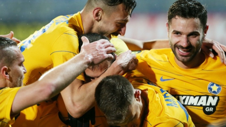 Δίνει «ανάσες» ο Ελευθερόπουλος