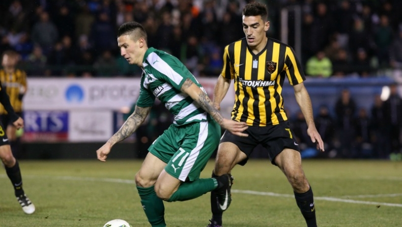 Το 0-0 της Λεωφόρου, non stop Πανιώνιος και Ξάνθη! (vids)