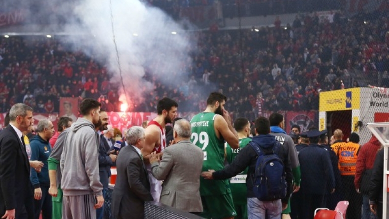 Μία αγωνιστική στον Ολυμπιακό!