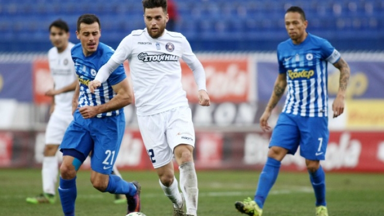 Σιόντης: «Θα σωθούμε»