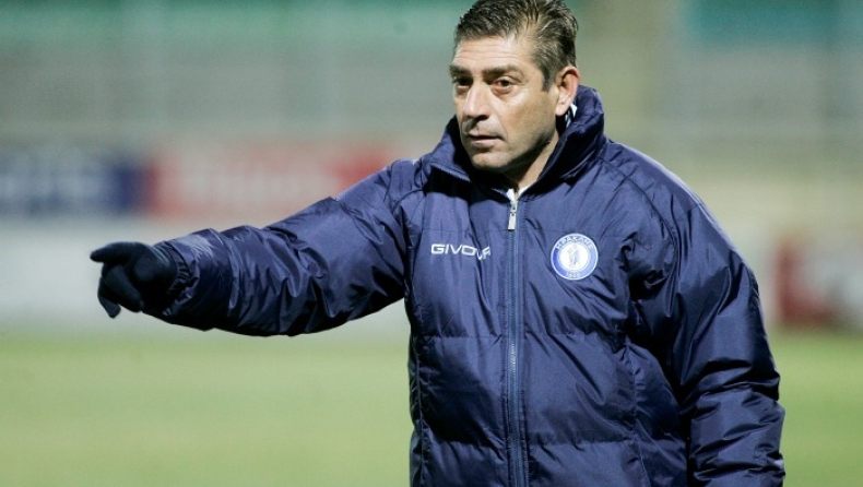 Παντελίδης: «Το πιο κρίσιμο»