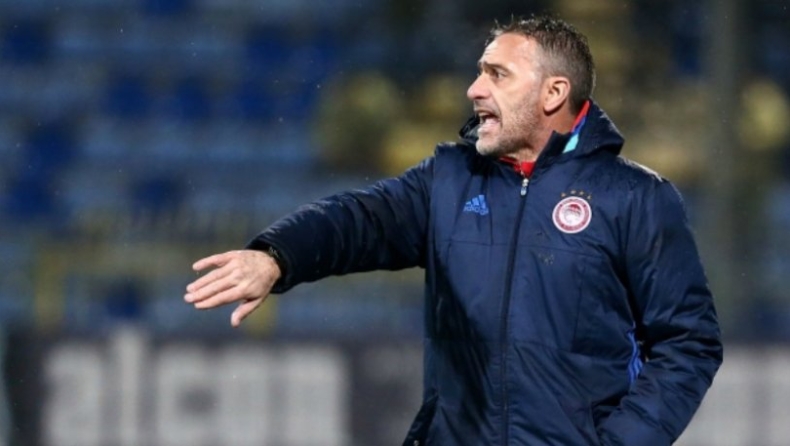 Οι συζητήσεις με Μπέντο για Ανσαριφάρντ