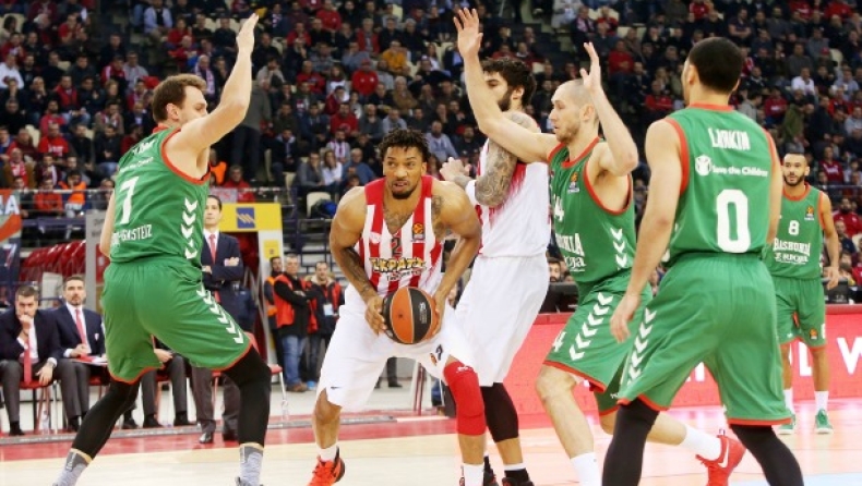 «Σφύριξε» Παναθηναϊκό και μία μέρα μετά Ολυμπιακό!