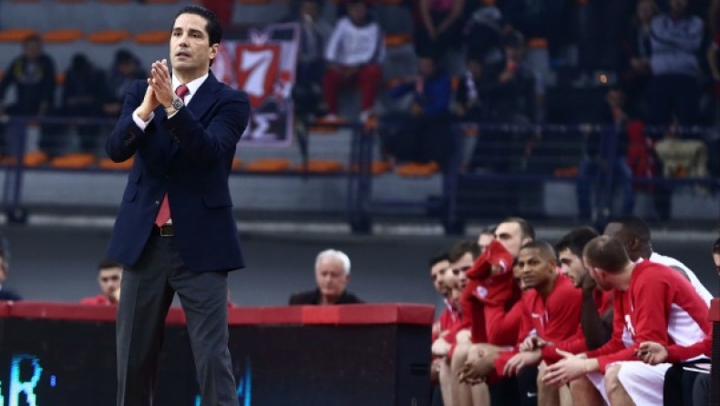 Σφαιρόπουλος: «Όλοι ξέρουν τι γίνεται όταν παίζουμε στην Ελλάδα»(vid)