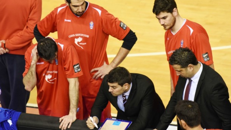 Μαρκόπουλος Χ.: «Να δούμε γιατί παρατήσαμε το παιχνίδι»