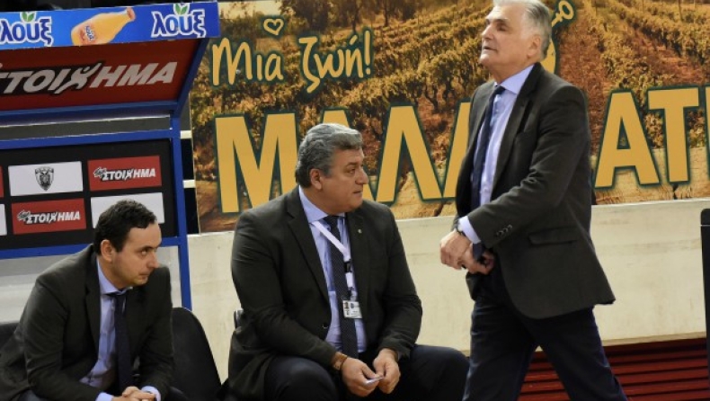 Mαρκόπουλος Σ.: «Η προβολή του Αντετοκούνμπο βοηθάει το ελληνικό μπάσκετ»
