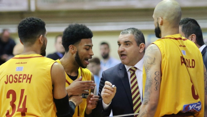 Κωνσταντινίδης: «Νίκες και εκτός προγράμματος»