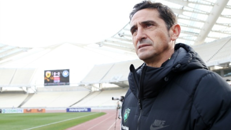 Χιμένεθ: «Υποδειγματική συμπεριφορά ο Αραούχο»