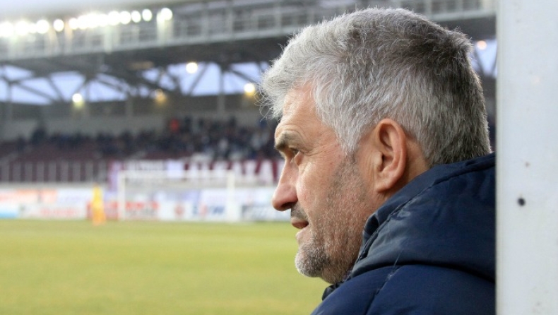 Τσιώλης: «Αυτονόητη η πίεση»