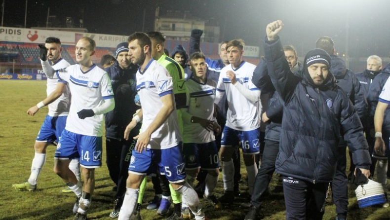 Γροντής: «Δεν έχουμε περιθώρια»