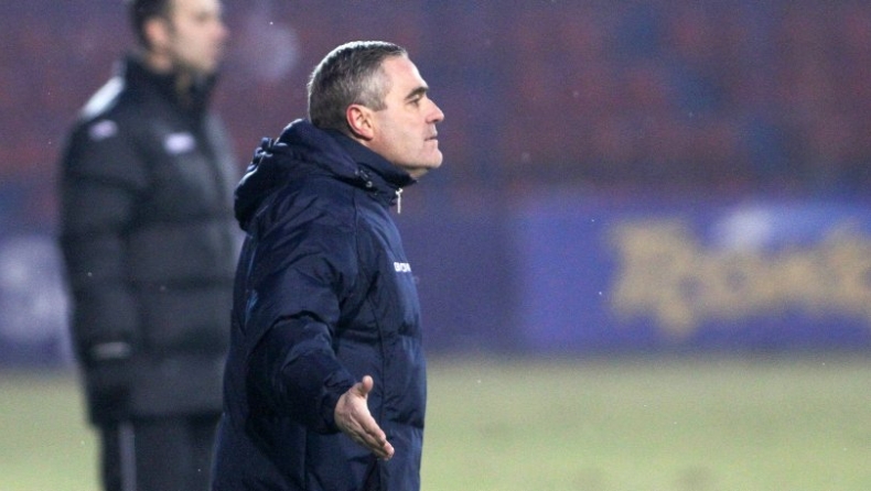 «Τέλος» ο Γράφας