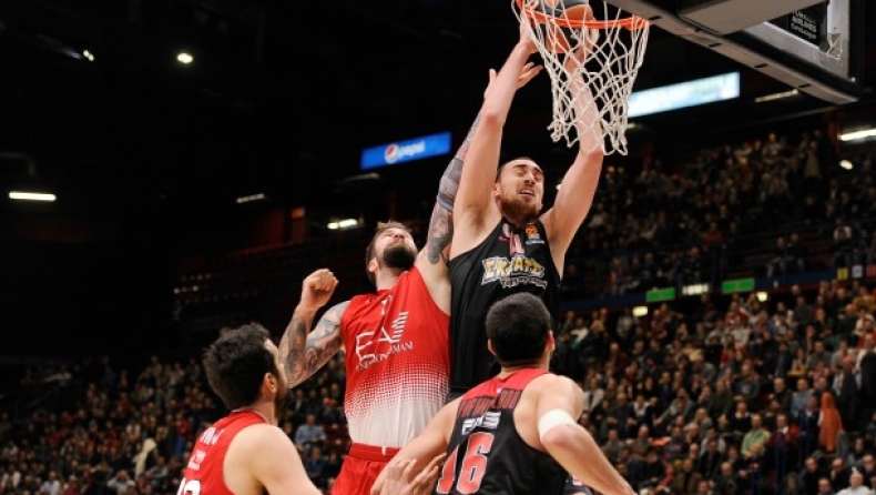 Τα highlights της EuroLeague (vids)