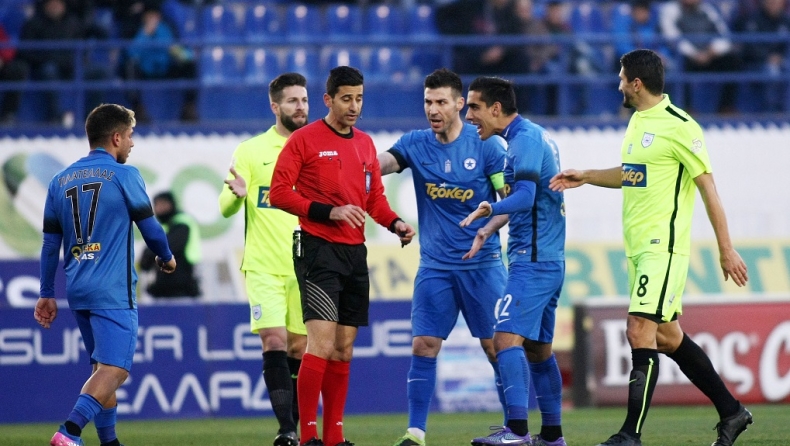 Ατρόμητος: «Καμία ανοχή»