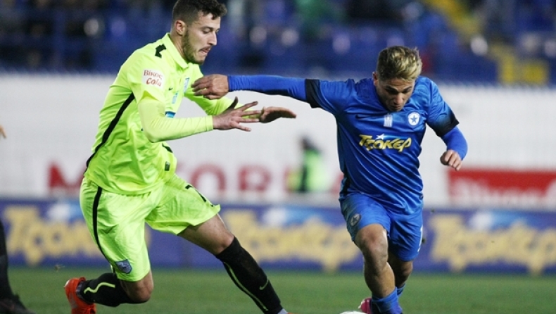 Ατρόμητος - ΠΑΣ Γιάννινα 1-1 (vid)