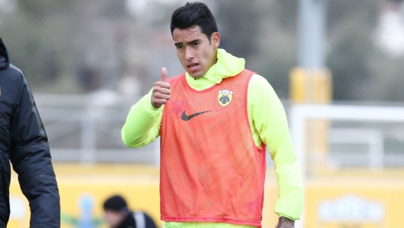 Με Αραούχο η ΑΕΚ!