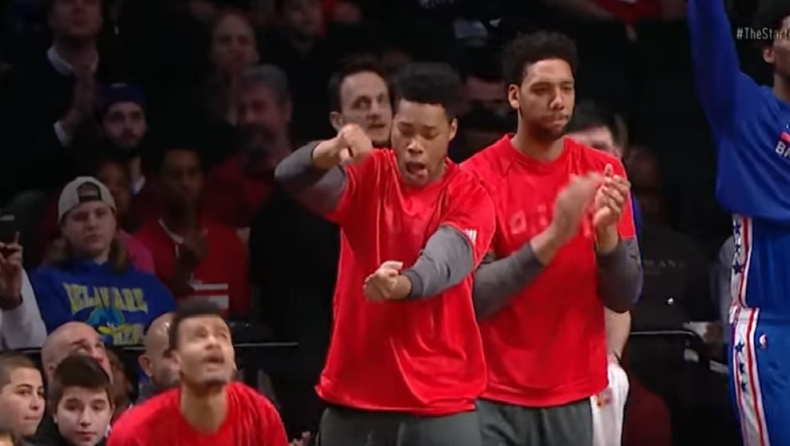 Tα bloopers του ΝΒΑ από τους Starters (vid)