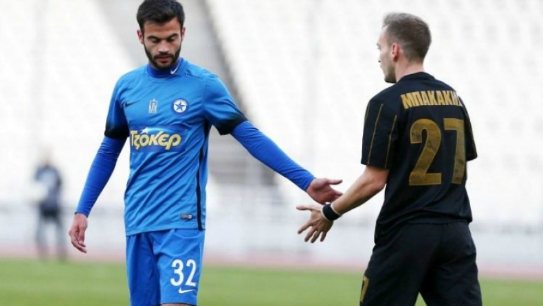 Παίρνει Γροντή ο Ηρακλής