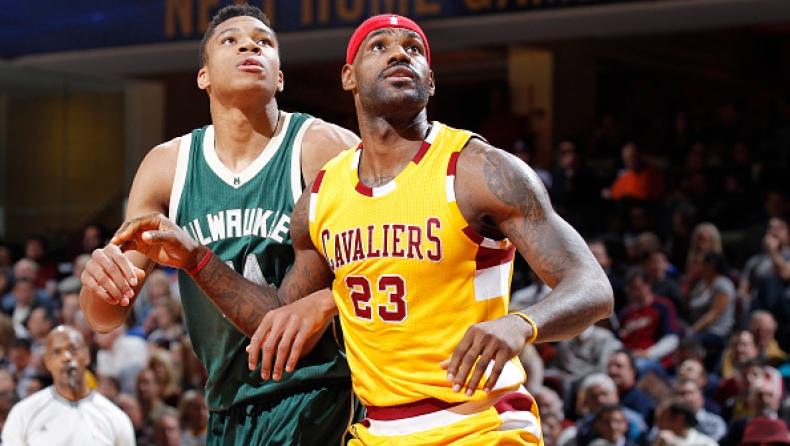 Σε λίγα χρόνια πρωτάθλημα και MVP!