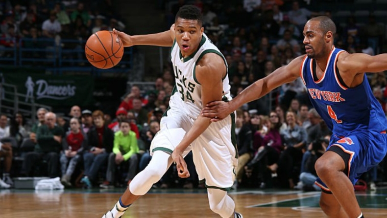 Νικς - Μπακς: 104-105