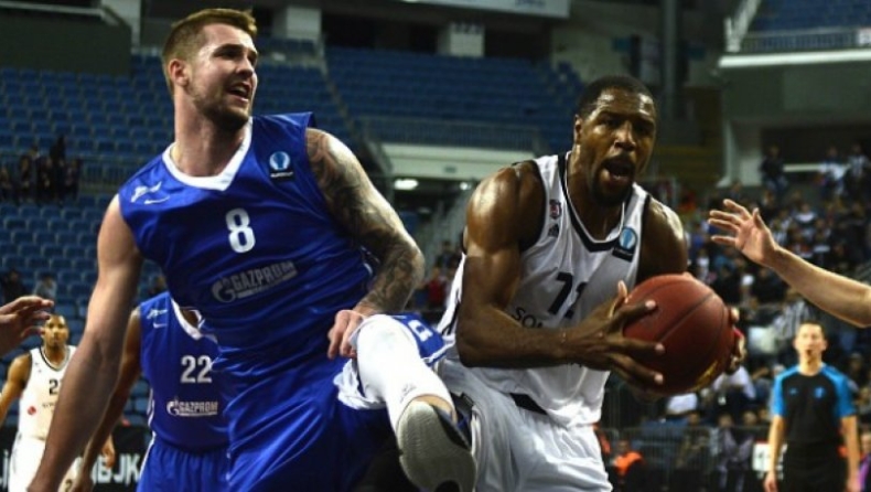 Στην Ιταλία με Ελονού η ΑΕΚ (pic)