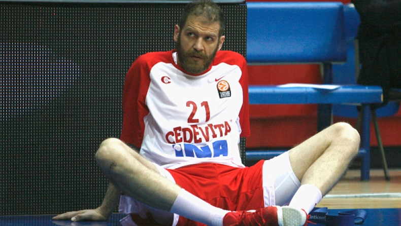 Στην Τσιμπόνα ο Λούκα Ζόριτς