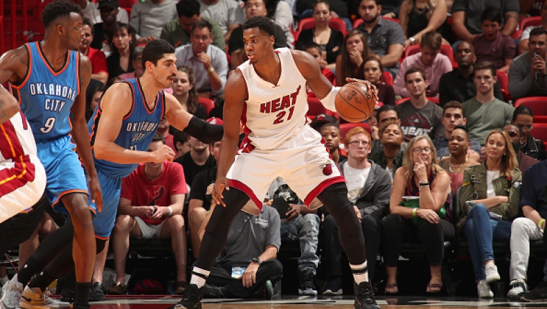 Ο Ουάιτσαϊντ... βαρέθηκε να ασχολείται με το All – Star!