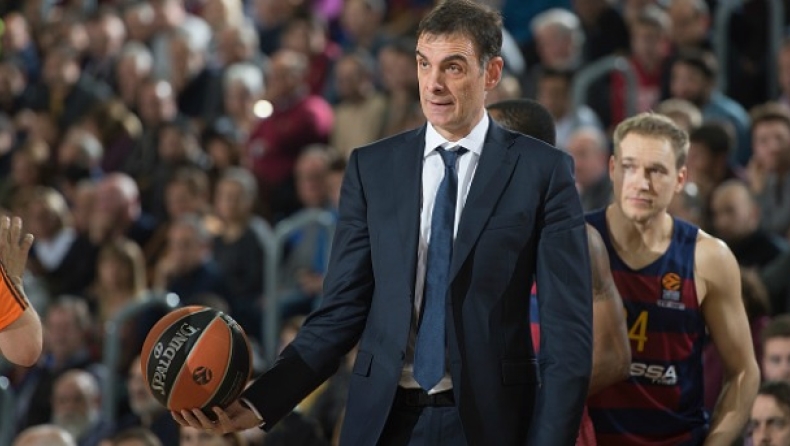 Μπαρτζώκας: «Είναι δύσκολο να παίζεις στο ΟΑΚΑ»