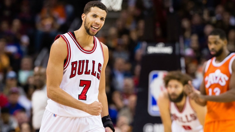 «Κατέβασε» τη μπασκέτα ο Κάρτερ-Ουίλιαμς! (vid)