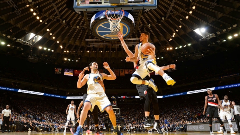 Ο... χορευτής Στεφ Κάρι (vid)