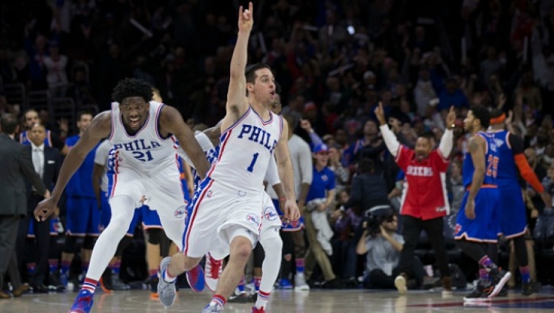 Το buzzer beater του ΜακΚόνελ στην κορυφή του ΤΟΡ-10! (vid)