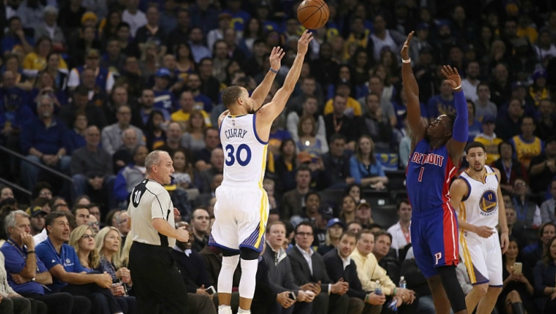 O Κάρι κάνει τα... δικά του! (vid)