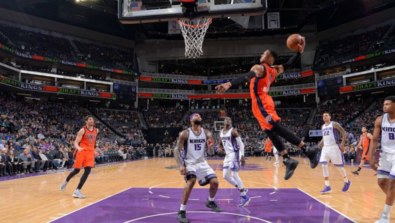 To 20o triple double του Ουέστμπρουκ! (vid)