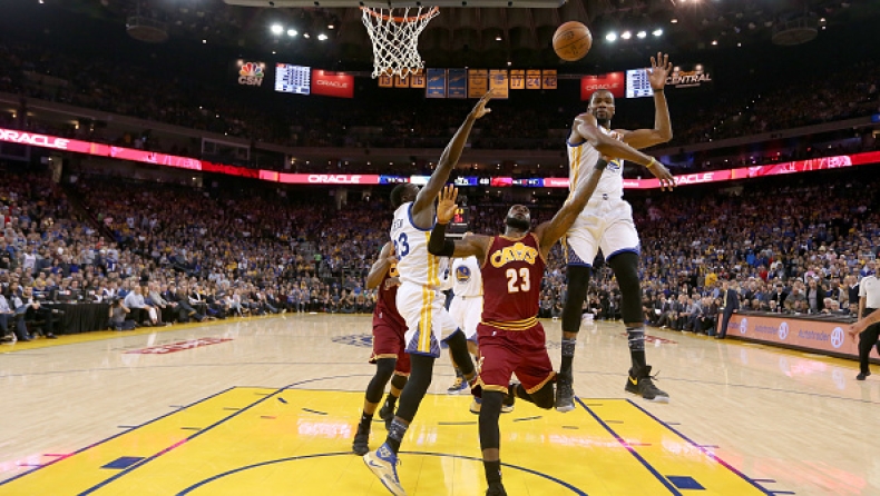 O Ντουράντ ισοπέδωσε τον «Βασιλιά» (vid)